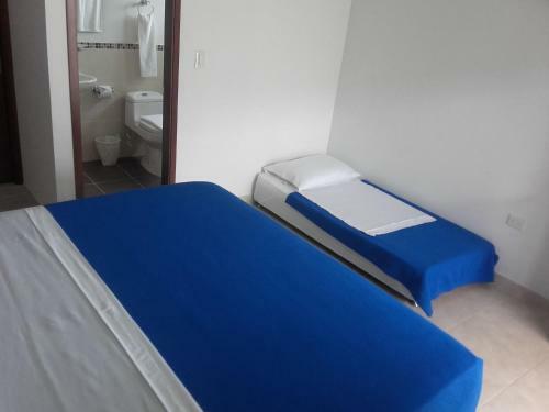 Hotel Abadias De Zapatoca