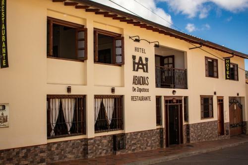 Hotel Abadias De Zapatoca