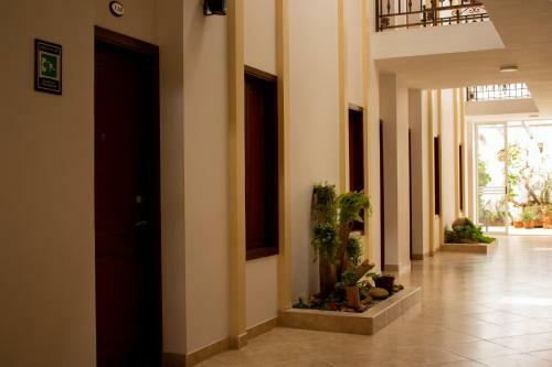 Hotel Abadias De Zapatoca