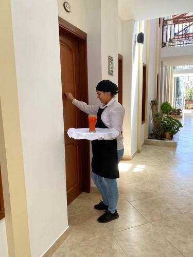 Hotel Abadias De Zapatoca