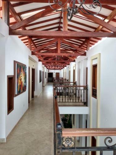 Hotel Abadias De Zapatoca