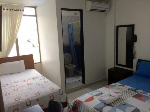Hotel Yopal Plaza