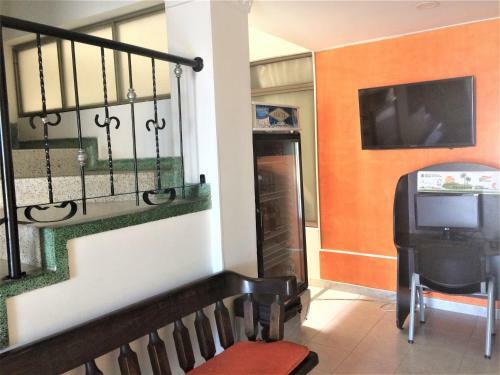 Hotel Yopal Plaza