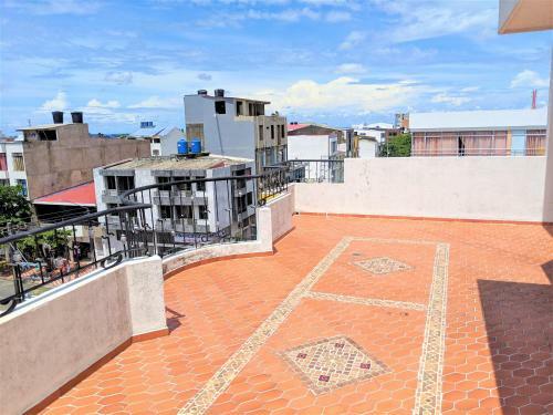 Hotel Yopal Plaza