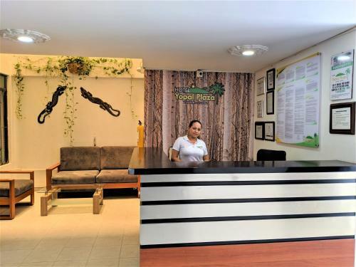 Hotel Yopal Plaza