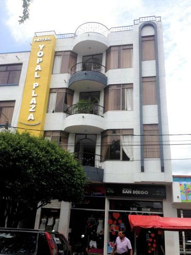 Hotel Yopal Plaza