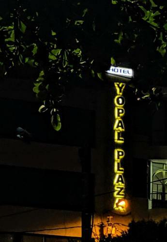Hotel Yopal Plaza