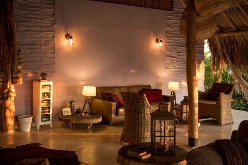 Lodge Sierra Alta Fb