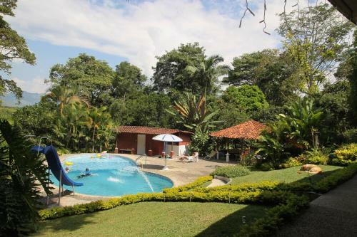 El Jard�n De Los Colibr�es - Pereira, Risaralda