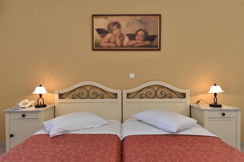 Hotel Asteras Paradise