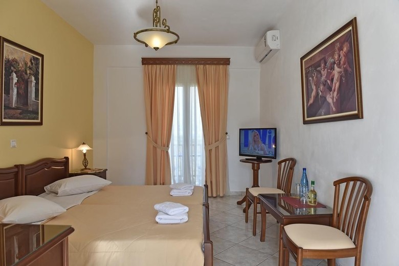 Hotel Asteras Paradise