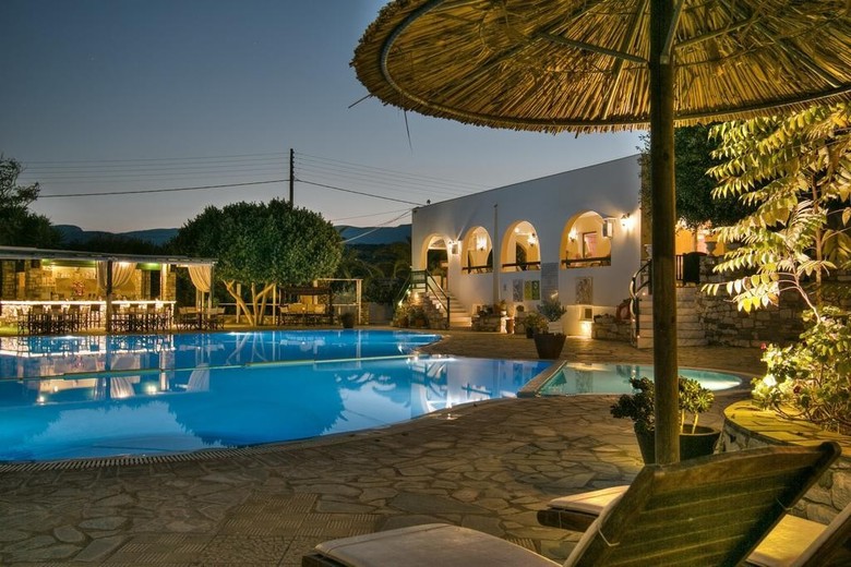 Hotel Asteras Paradise