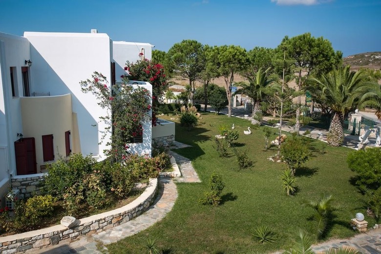 Hotel Asteras Paradise