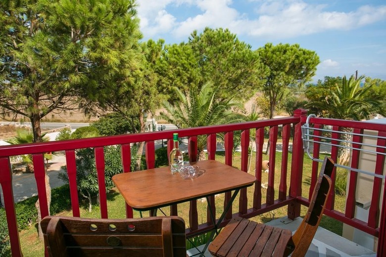 Hotel Asteras Paradise