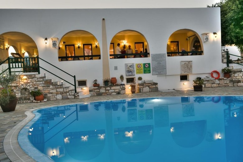Hotel Asteras Paradise
