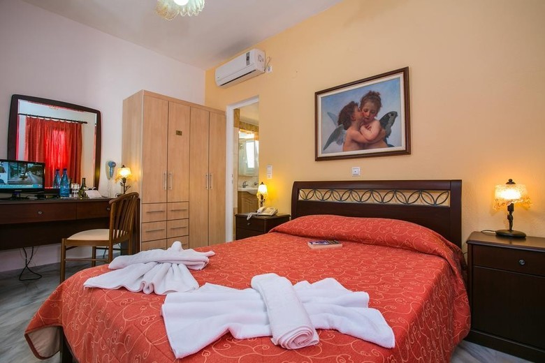 Hotel Asteras Paradise