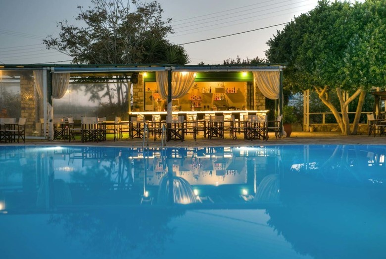 Hotel Asteras Paradise