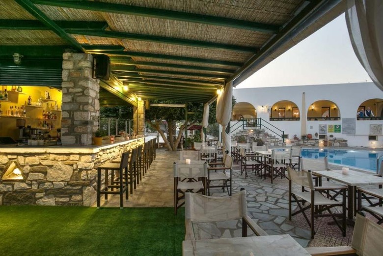 Hotel Asteras Paradise