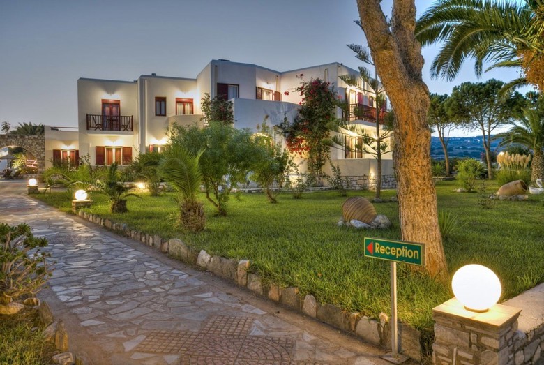Hotel Asteras Paradise