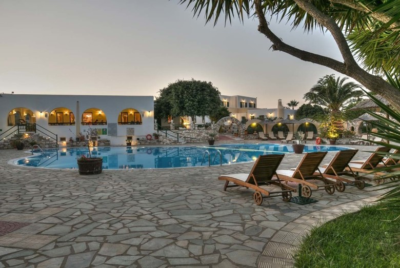 Hotel Asteras Paradise