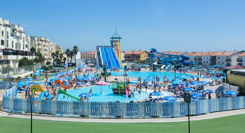 Hotel Cristal Vieira Praia & Spa