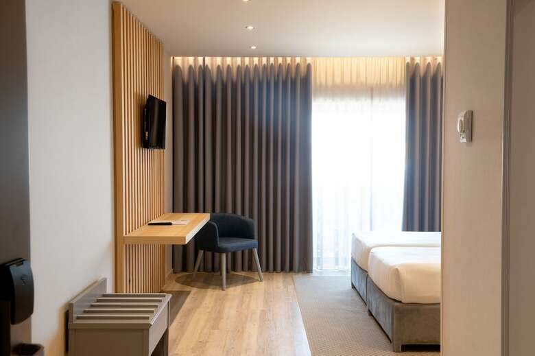 Hotel Cristal Vieira Praia & Spa