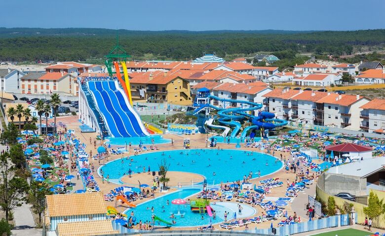 Hotel Cristal Vieira Praia & Spa