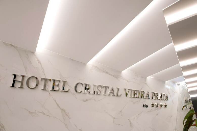 Hotel Cristal Vieira Praia & Spa
