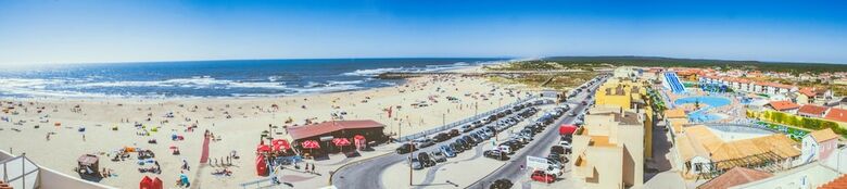 Hotel Cristal Vieira Praia & Spa