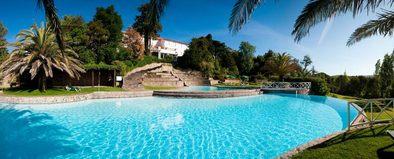 Hotel Fonte Santa