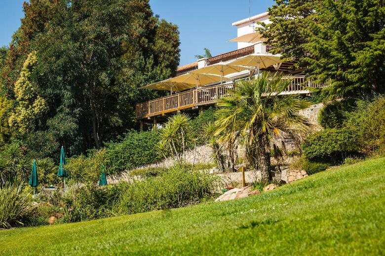 Hotel Fonte Santa