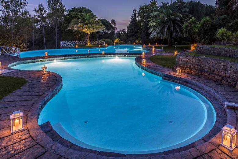 Hotel Fonte Santa