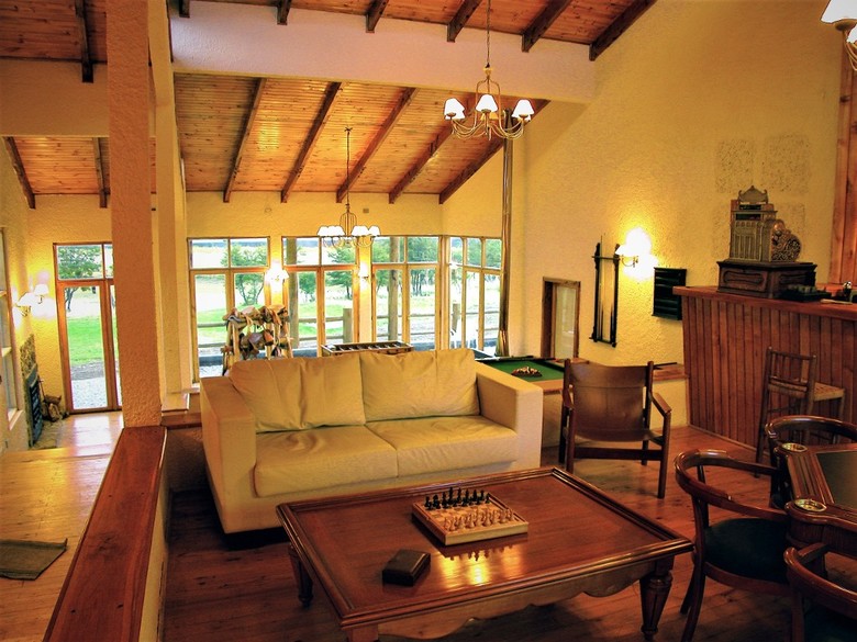 Hotel Hacienda Tres Lagos