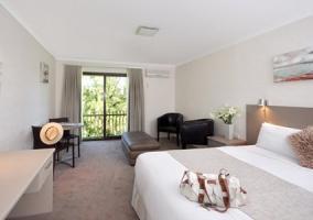 Hotel Comfort Inn Lincoln Downs