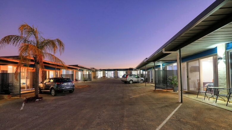 Hotel Comfort Inn Hilltop