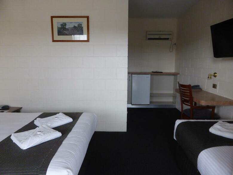 Hotel Comfort Inn Hilltop