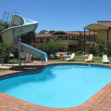 Hotel Best Western Lakesway Motor Inn