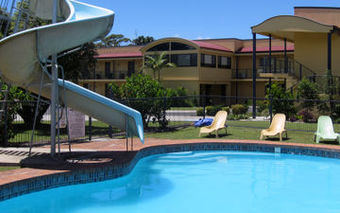 Hotel Best Western Lakesway Motor Inn