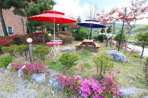 Yeowoogneul Pension