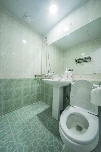 Apartamento Eungyeong House