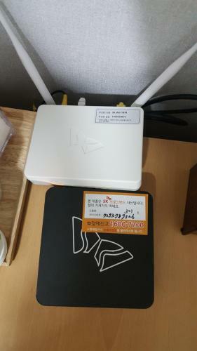 Apartamento Eungyeong House