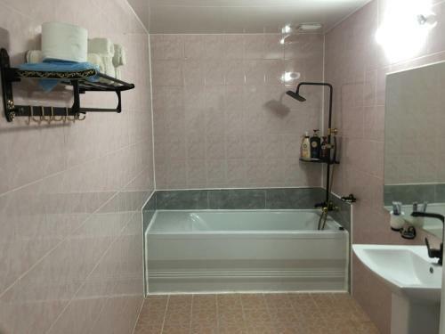 Apartamento Eungyeong House