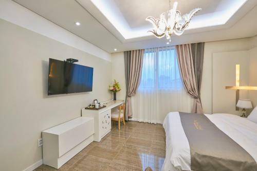 Gwangju Madrid Hotel