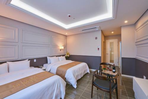 Gwangju Madrid Hotel