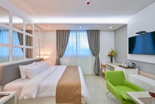 Gwangju Madrid Hotel