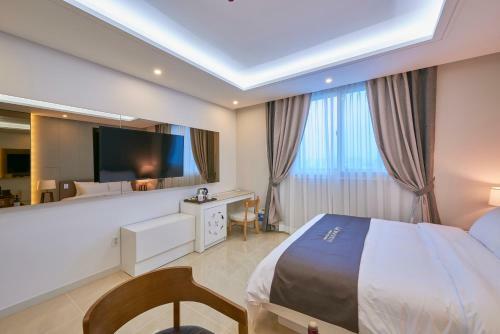 Gwangju Madrid Hotel