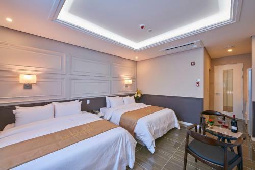 Gwangju Madrid Hotel