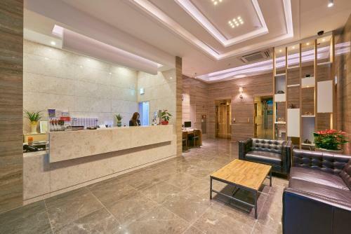 Gwangju Madrid Hotel