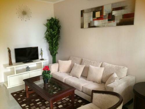 Apartamento Mahogany Lodge