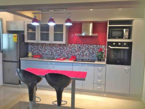Apartamento Mahogany Lodge